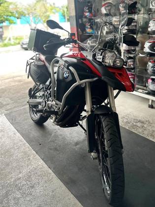 BMW F 800 GS ADVENTURE 